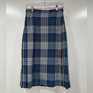 Murray Brothers Tartan Plaid Wool Kilt
